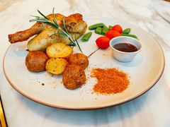 低温慢烤春鸡-农畉LONFOOD(福田星河COCOPark店)