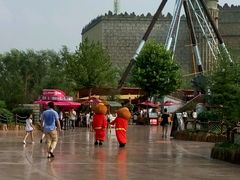 -济南方特东方神画