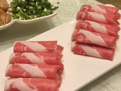 甄选肥牛-东来顺饭庄(西单店)