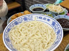 -门框胡同百年卤煮(新街口店)