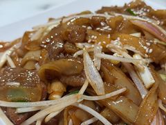 干炒牛河-深仔记茶餐厅(亚士厘道店)