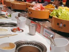 -龍歌自助小火锅(李沧顺和汇店)