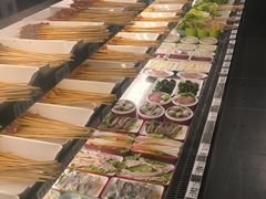 -佰人王串串香火锅(洋珠巷店)