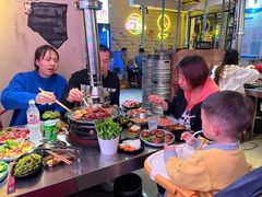 -丹东特色烤肉(学府路一部店)