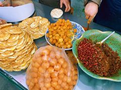 -老金家蛋菜夹馍(西安总店)