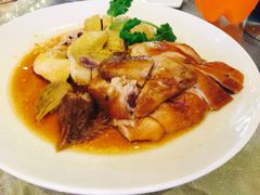 -郑州绿地JW万豪酒店-中餐厅