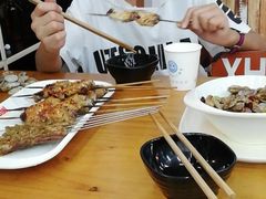 -小红烤翅(傅厚岗店)