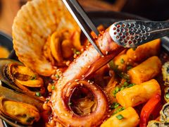 虎哥六海鲜炒年糕-虎哥六韩式烤肉料理 TIGERGRILL(隆生金山湖中心购物广场店)