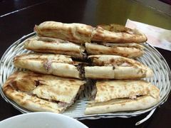 -宝光熏肉鞋底火烧(新街口店)