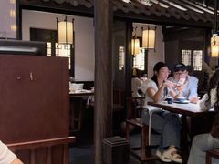 -绿茶餐厅(光谷世界城步行街店)