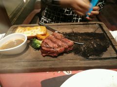 -食间牛排(湖西路店)