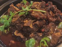 红焖牛尾-董厨煨汤馆(车站路店)