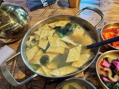 海带鱼饼汤-HOTISLAND海鸡岛(宝业路店)
