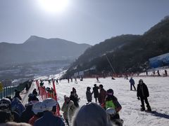 -太子岭滑雪场