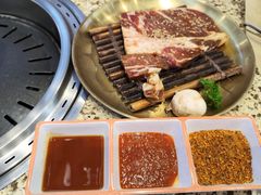 -安又胖韩国烤肉(美罗城店)