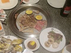 -钱小奴创意自助餐厅·原切谷饲安格斯畅吃(宁波奉化银泰店)