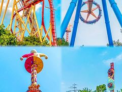 -广州长隆欢乐世界