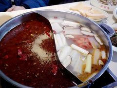 -蜀留香火锅(西南角店)