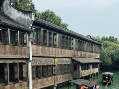 -乌镇西栅景区