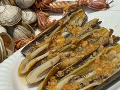 蛏子王-海味当家·蒸锅海鲜(中山广场创始店)