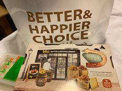 -BHC炸鸡(明洞总店)