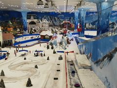 -长沙湘江冰雪世界