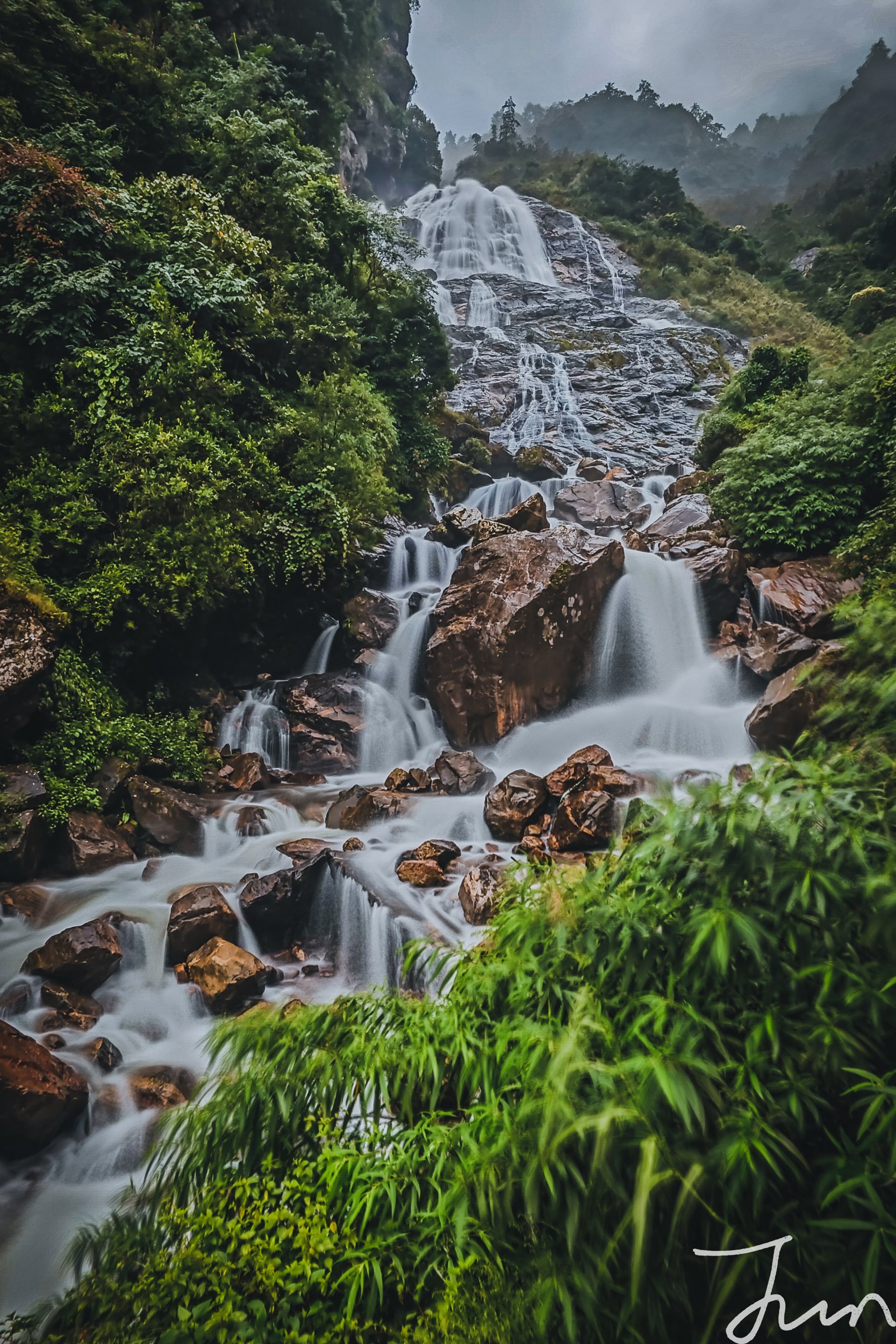 哀牢山日出最佳观景点图片