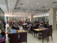 大堂-笔架山食堂