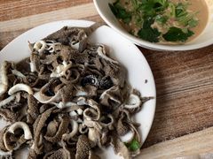 爆肚-宝瑞门钉肉饼店