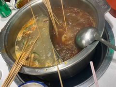 -老马路串串香火锅(北门桥店)