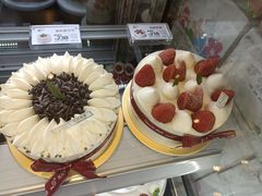 -花花卷卷·鲜食蛋糕(静安久光百货店)