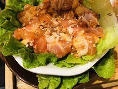 -胖记烤肉(江汉路店)