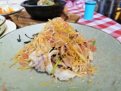 -龙桥私厨·姜花菊花过桥鱼·顺德菜(容桂店)