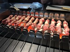 -很久以前羊肉串(昌里路三钢里店)