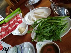 -義聚德·清真铜锅涮羊肉·烧烤(河东店)