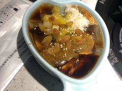 招牌冰粉-京韵胡同·酱香羊蝎子火锅涮肉(长寿路店)