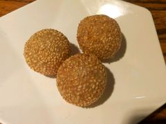 南瓜饼-喜虾客·大虾火锅(郑州无限城店)