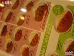 DSC00737-CoCo壱番屋(久光百货店)