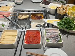 -海底捞火锅(海宁路店)