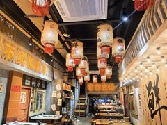 -旧街市鲜货老火锅(大光路店)