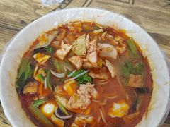 -二钢串叔麻辣烫(华龙大厦店)