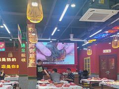 -饶福记·南昌烧烤大排档(九龙湖土著店)
