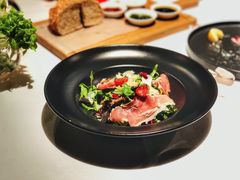 -郑州绿地JW万豪酒店The Grill烤汇扒房
