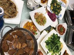 -不倒翁·徽天下名菜楼(马鞍山路店)
