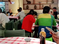 大堂-西域阿里马新疆菜·清真(桂花路店)