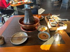 -老墙根涮肉·铜锅鲜羊肉(良乡店)