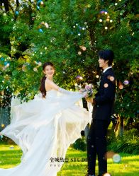 -全城热恋璀璨婚纱摄影(国贸总店)