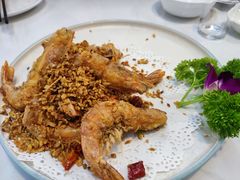 椒盐皮皮虾-阿里元老宋海鲜大排档(明发店)