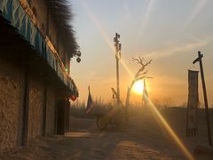 -镇北堡西部影城