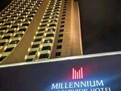 -厦门海景千禧大酒店·海景咖啡厅